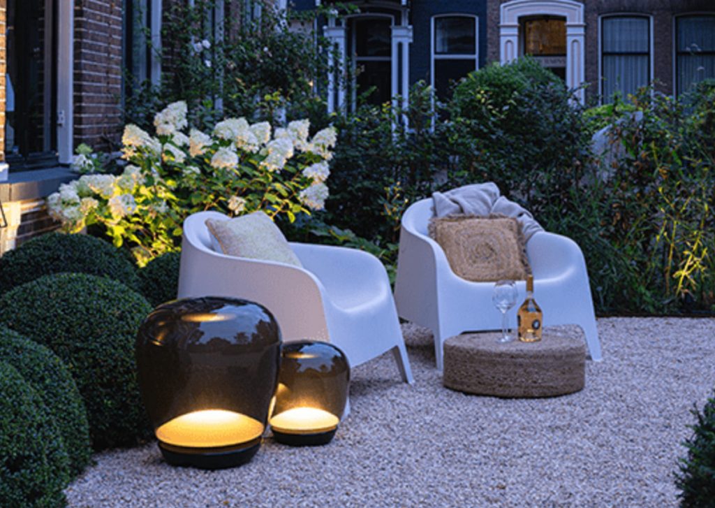 Auszeit - Relax at Home - Outdoorlampen - InLite Big Voque