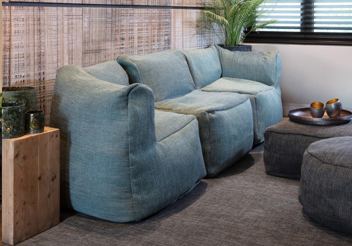 Auszeit - Relax at Home - Outdoormöbel - Roolf Club Corner M