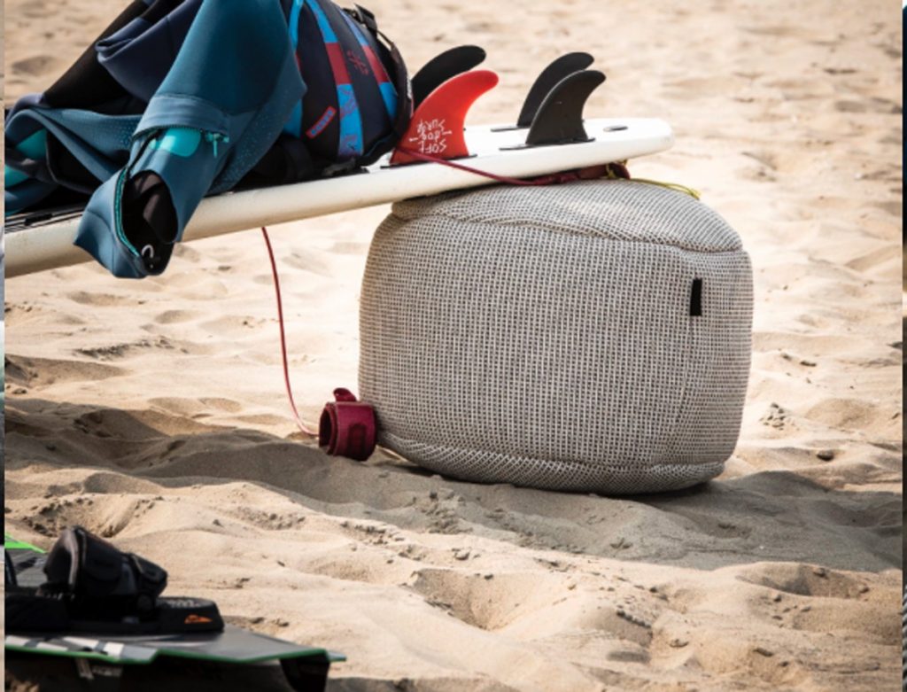 Auszeit - Relax at Home - Outdoormöbel - Roolf Rundpouf