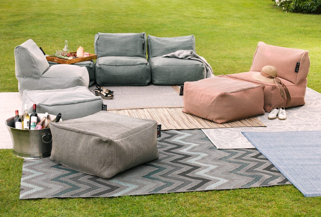 Auszeit - Relax at Home - Outdoormöbel - Roolf Sessel Medium
