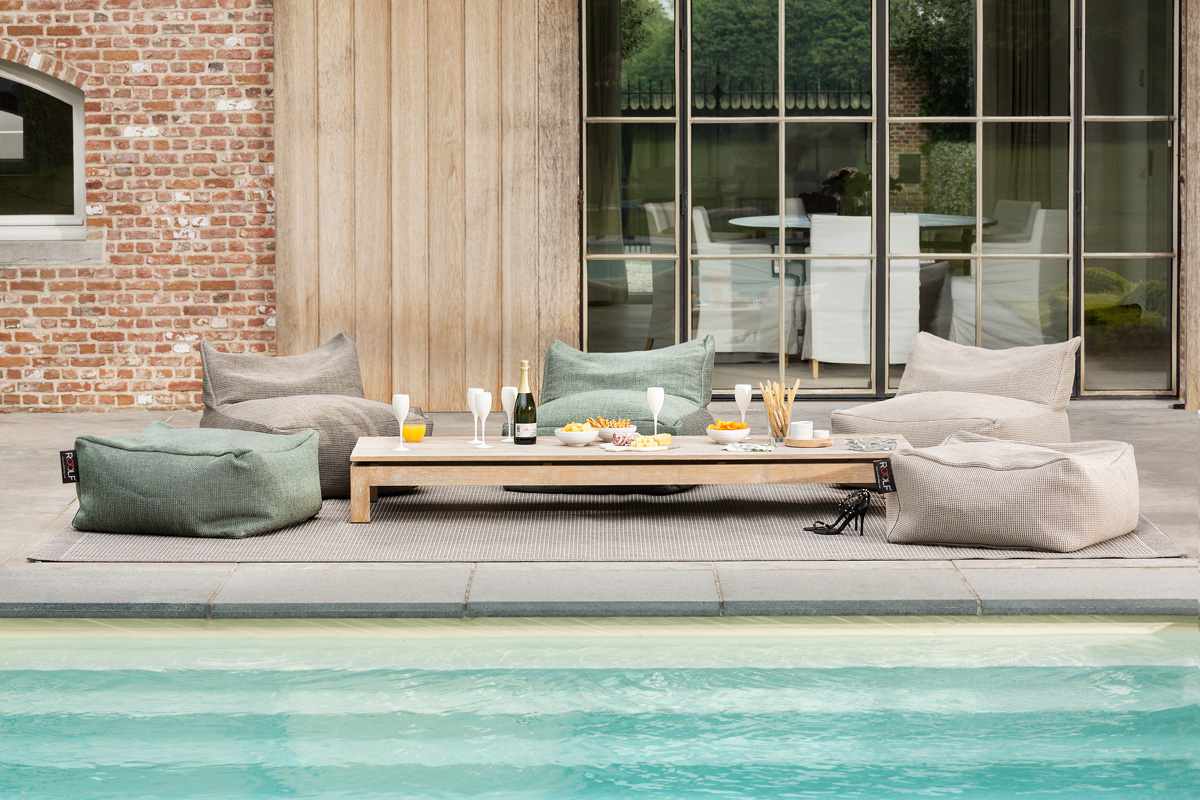 Auszeit - Relax at Home - Outdoormöbel - Roolf Sessel Medium