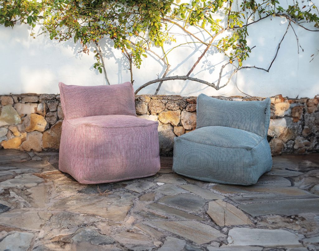 Auszeit - Relax at Home - Outdoormöbel - Roolf Sessel Extra Large