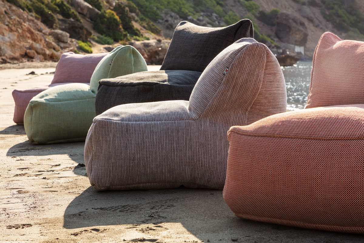 Auszeit - Relax at Home - Outdoormöbel - Roolf Sessel Extra Large