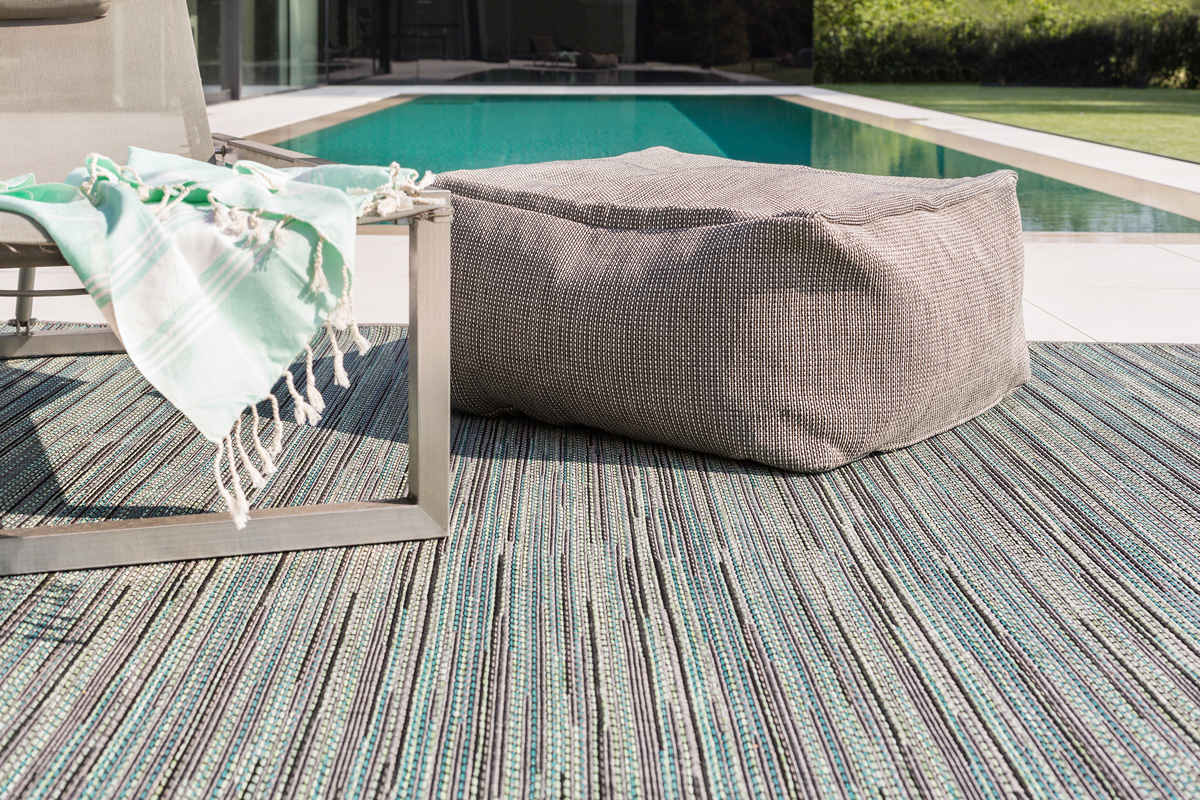 Auszeit - Relax at Home - Outdoormöbel - Roolf Sitzpouf