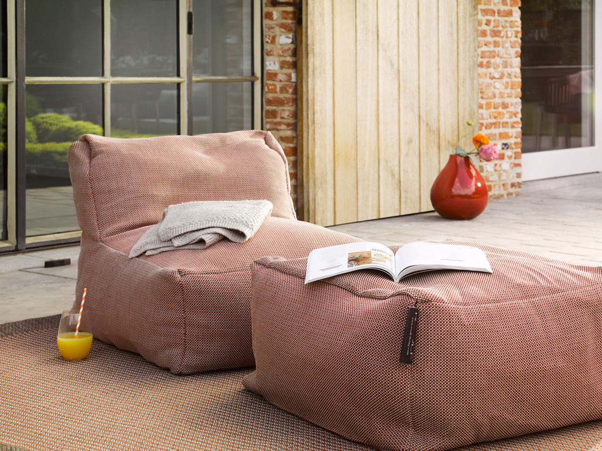 Auszeit - Relax at Home - Outdoormöbel - Roolf Sitzpouf