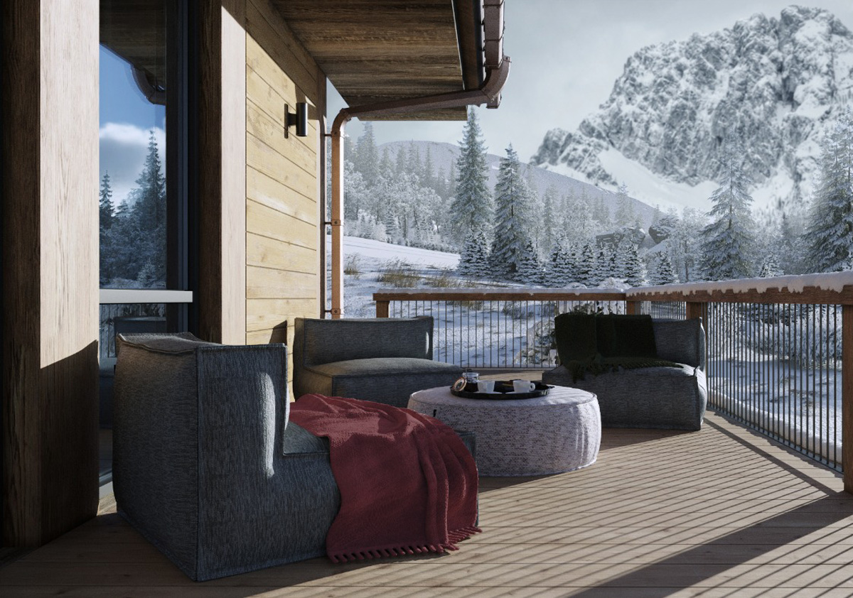 Auszeit - Relax at Home - Outdoormöbel - Roolf Single Seat