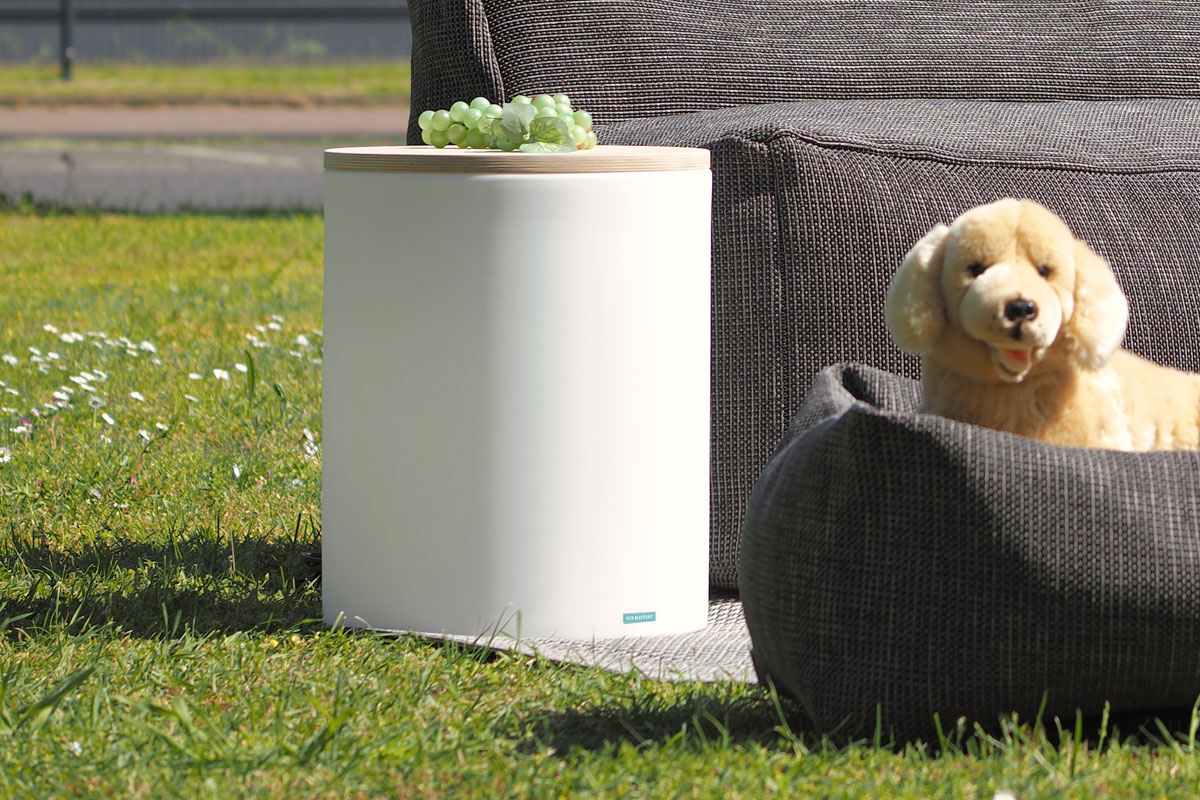 Auszeit - Relax at Home - Outdoormöbel - Von Hastedt Pro Dotty Allrounder