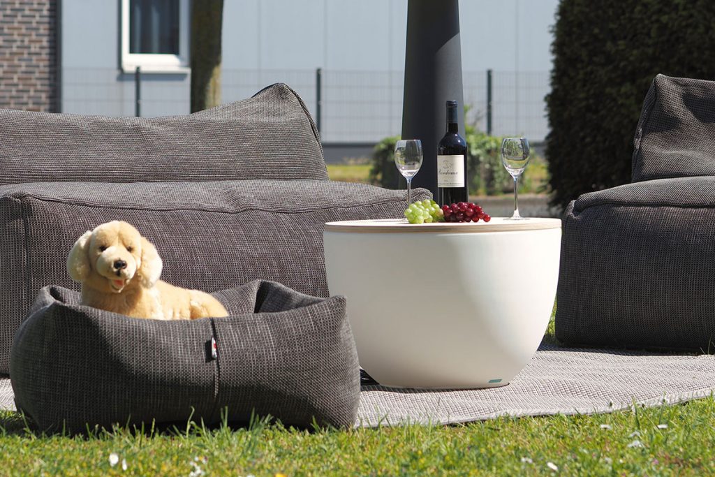 Auszeit - Relax at Home - Outdoormöbel - Von Hastedt Pro Dotty Pot
