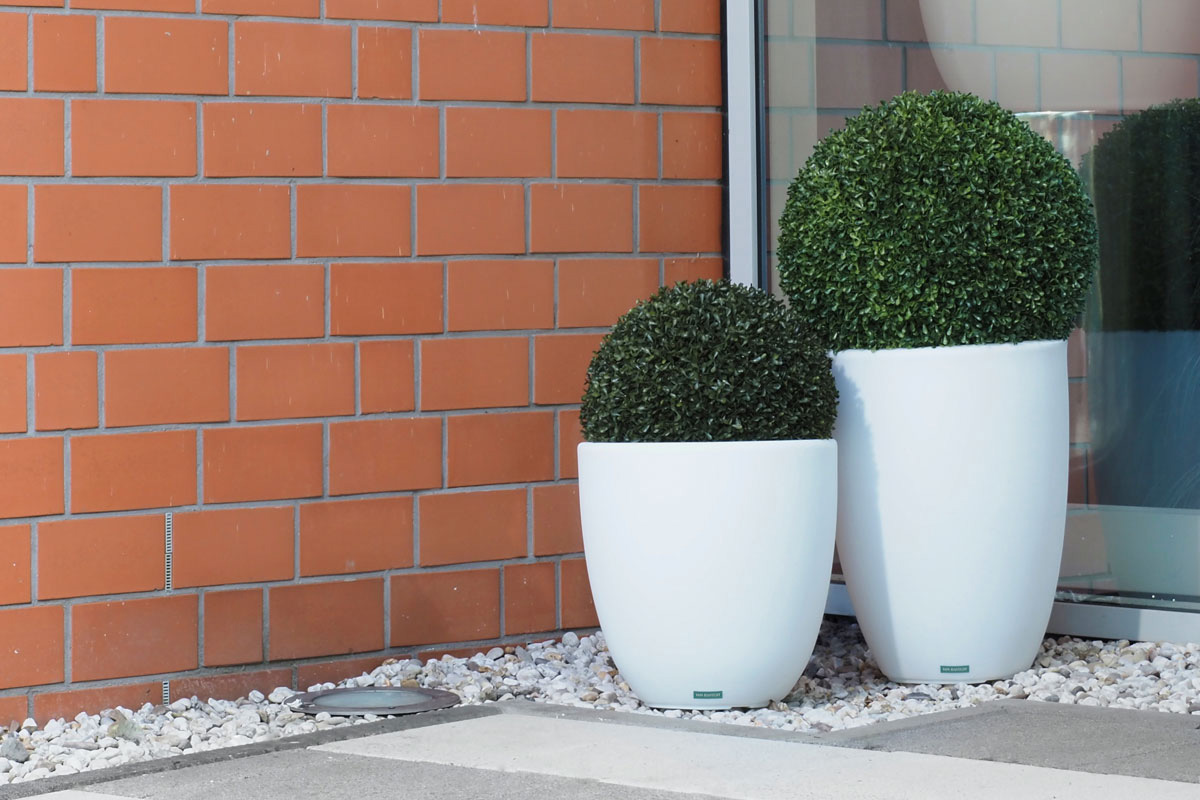 Auszeit - Relax at Home - Outdoormöbel - Von Hastedt Pro Dotty Pot