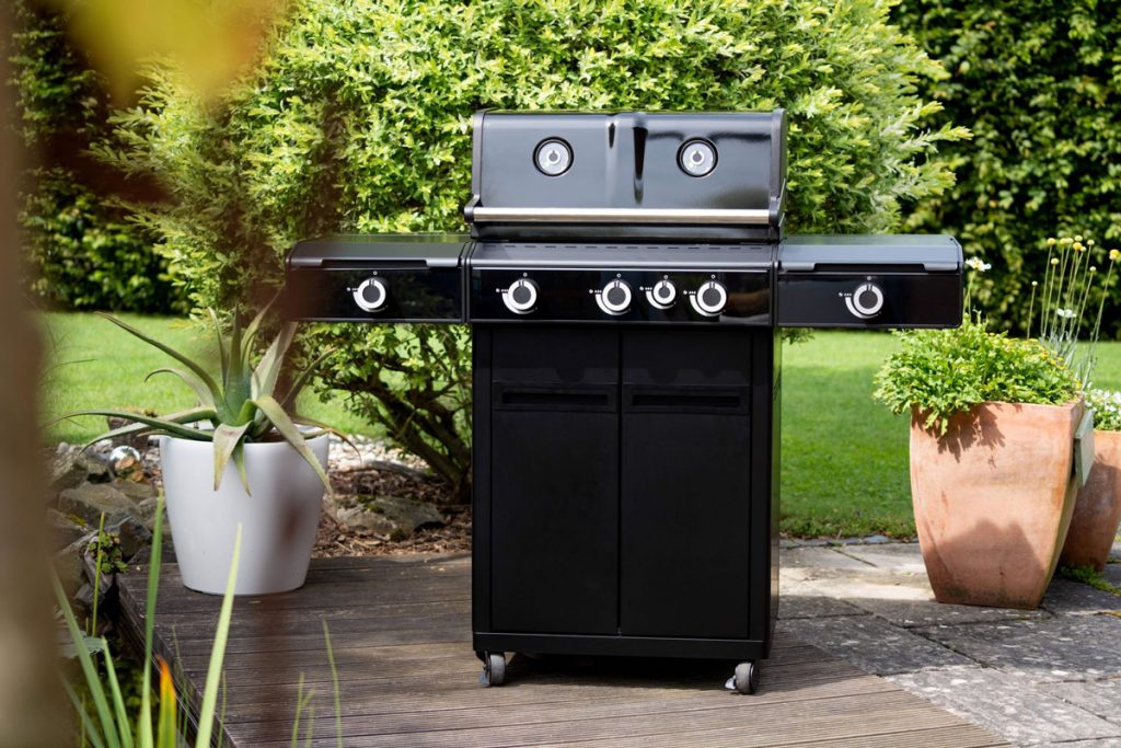 Auszeit - Relax at Home - Outdoorchef Grillstation Heat X-345 RB