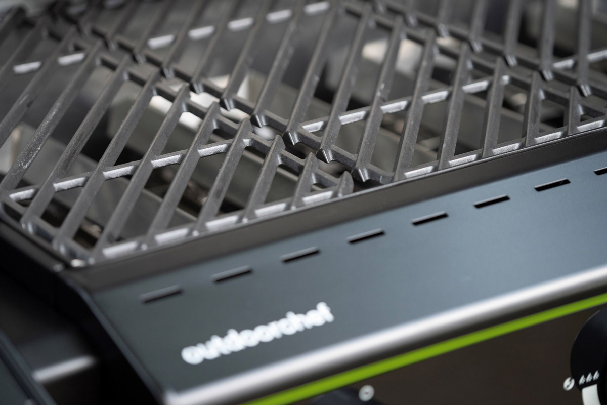 Auszeit - Relax at Home - Outdoorchef Grillstation Heat X-445 RB