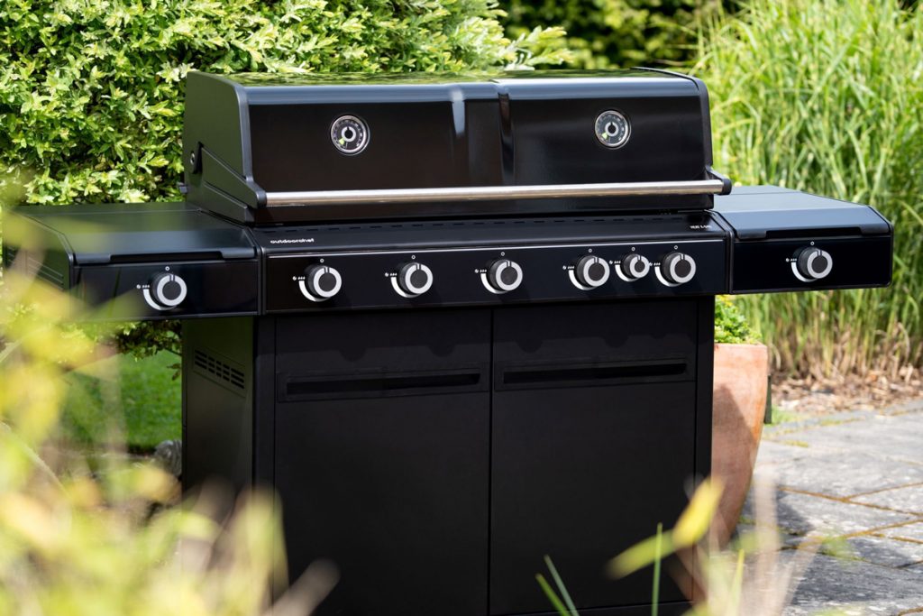 Auszeit - Relax at Home - Outdoorchef Grillstation Heat X-545 RB
