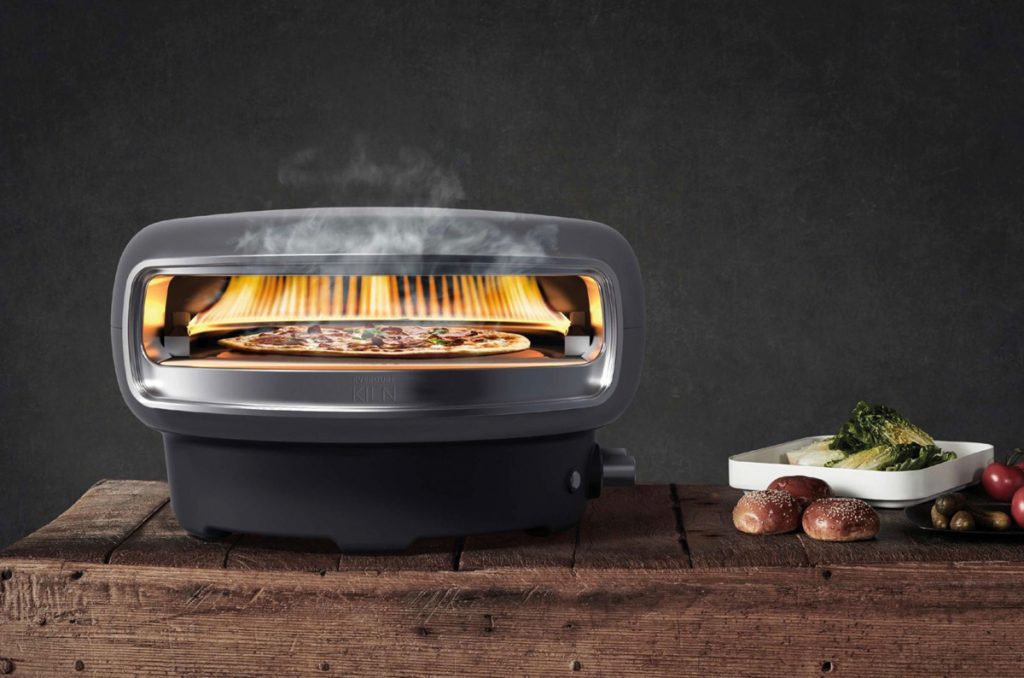 Auszeit - Relax at Home - Gas-Pizzaofen - Everdure Kiln