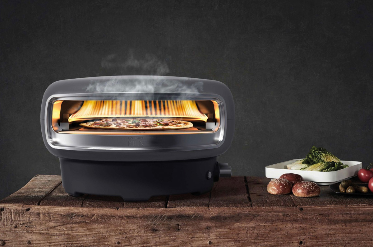 Auszeit - Relax at Home - Gas-Pizzaofen - Everdure Kiln