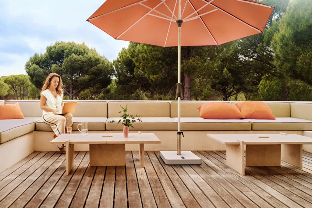 Auszeit - Relax at Home - Sonnenschirme - Glatz Alu Twist