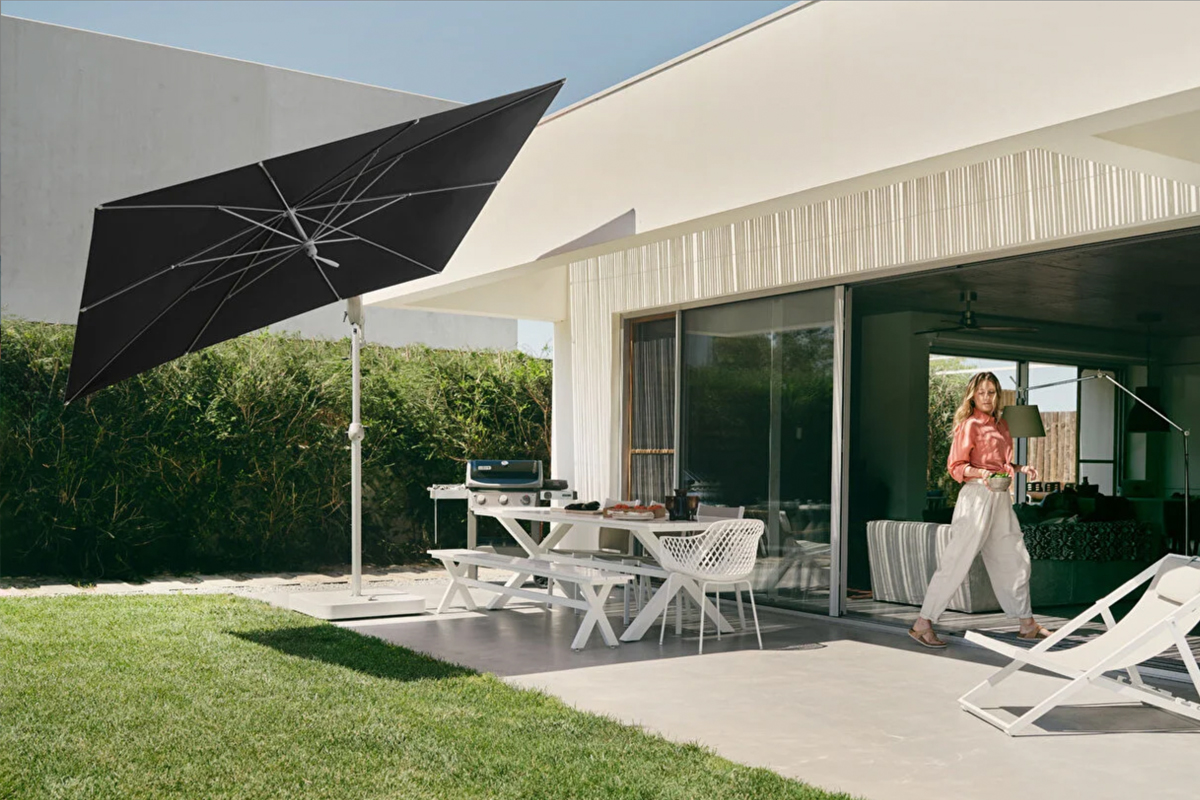 Auszeit - Relax at Home - Sonnenschirme - Glatz Pendalex P+