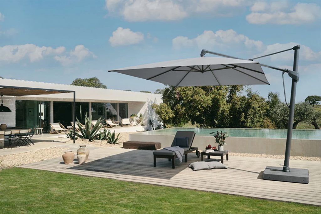 Auszeit - Relax at Home - Sonnenschirme - Glatz Sombrano S+