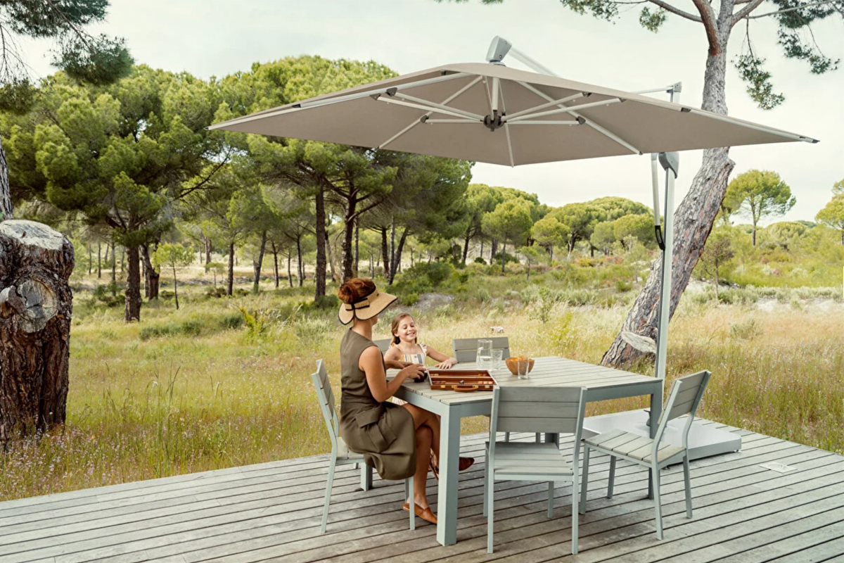 Auszeit - Relax at Home - Sonnenschirme - Glatz Sombrano S+