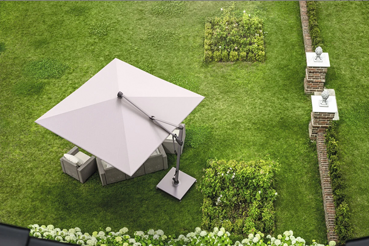 Auszeit - Relax at Home - Sonnenschirme - Glatz Sombrano S+