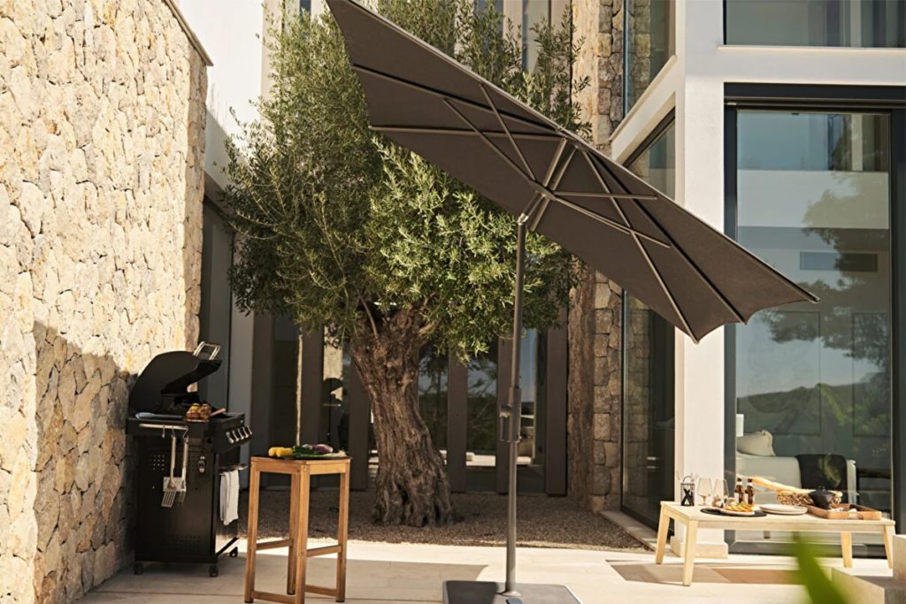 Auszeit - Relax at Home - Sonnenschirme - Glatz Twist