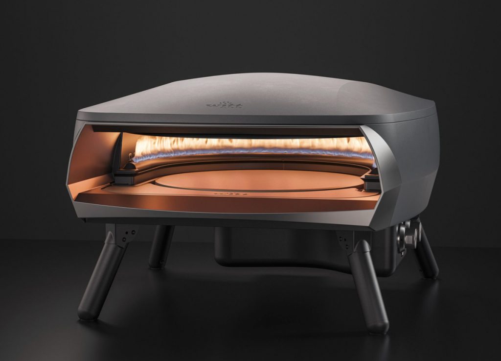 Auszeit - Relax at Home - Gas-Pizzaofen - Witt Etna Rotante