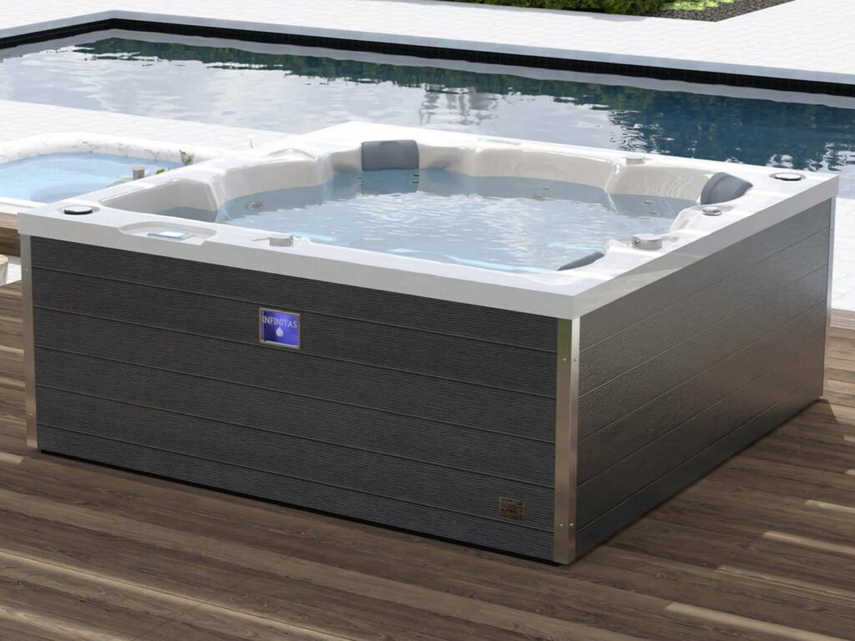Auszeit - Relax at Home - Whirlpools - Infinitas