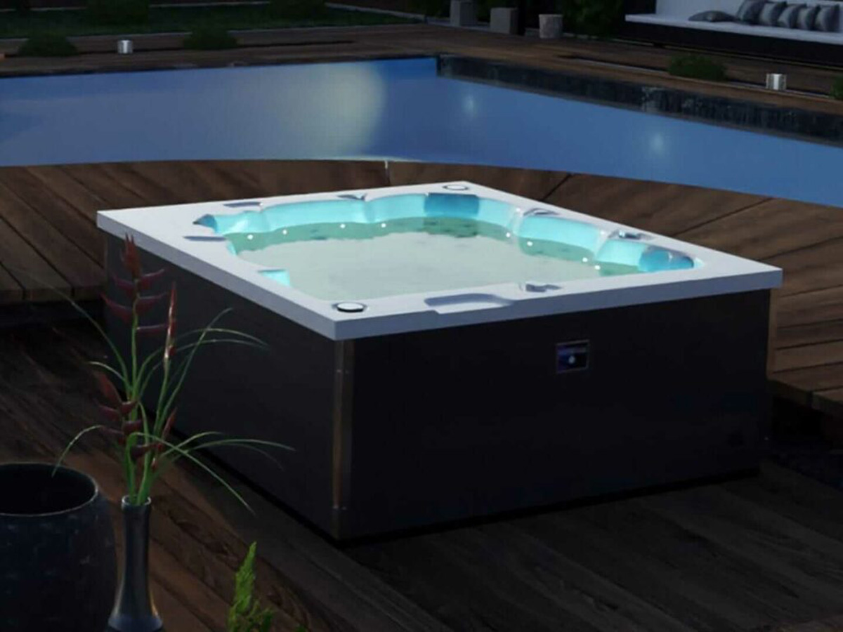 Auszeit - Relax at Home - Whirlpools - Infinitas