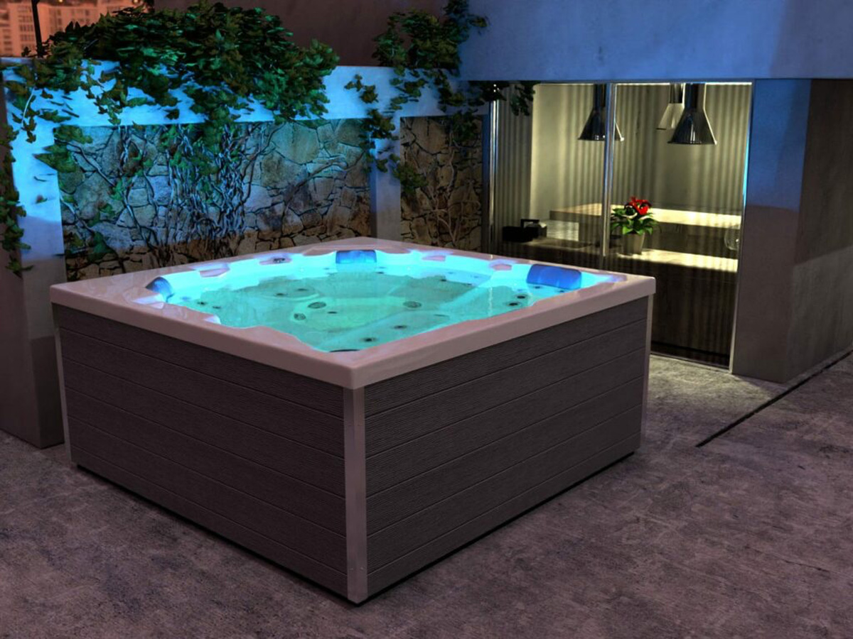 Auszeit - Relax at Home - Whirlpools - Infinitas