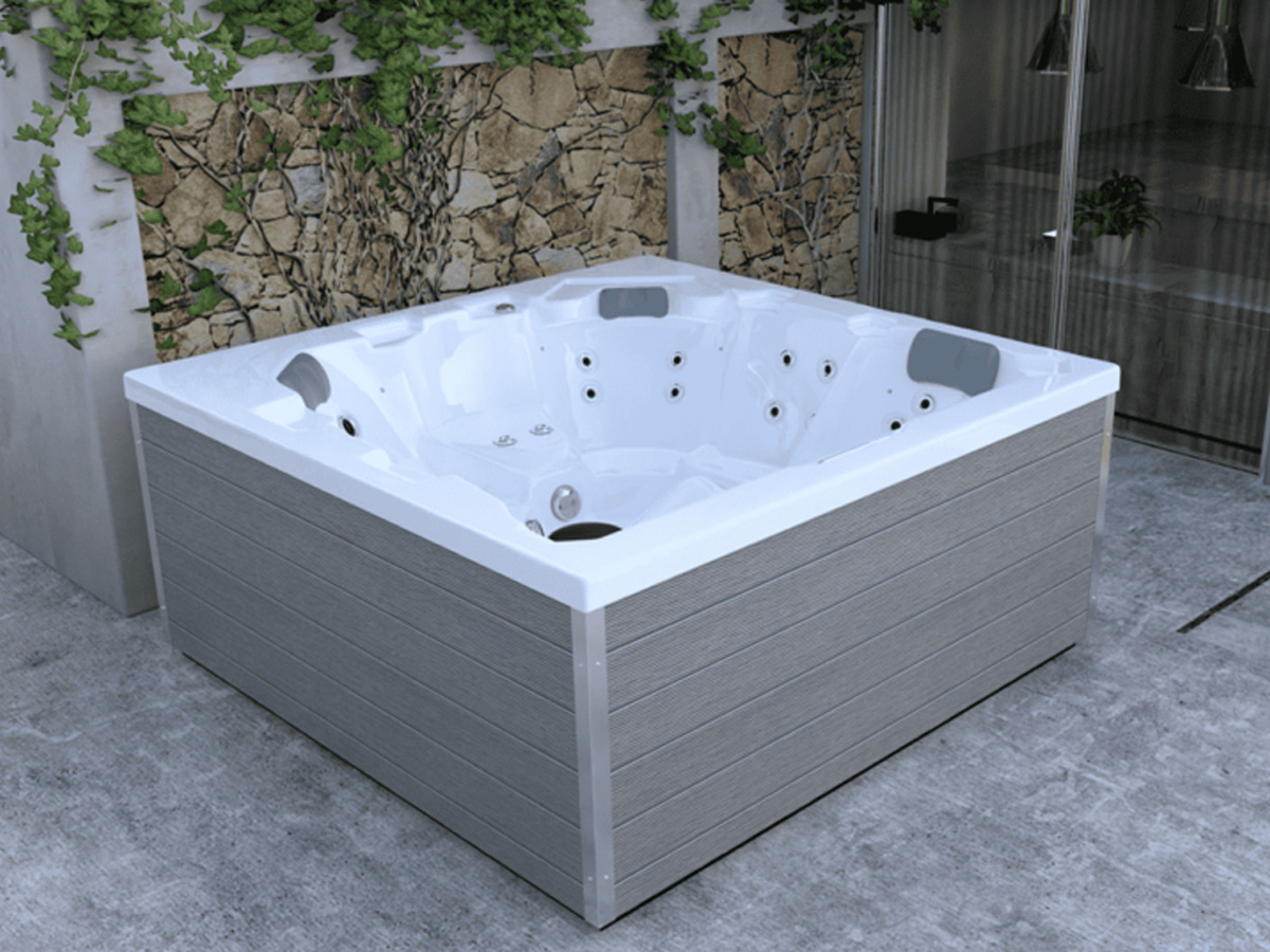 Auszeit - Relax at Home - Whirlpools - Infinitas