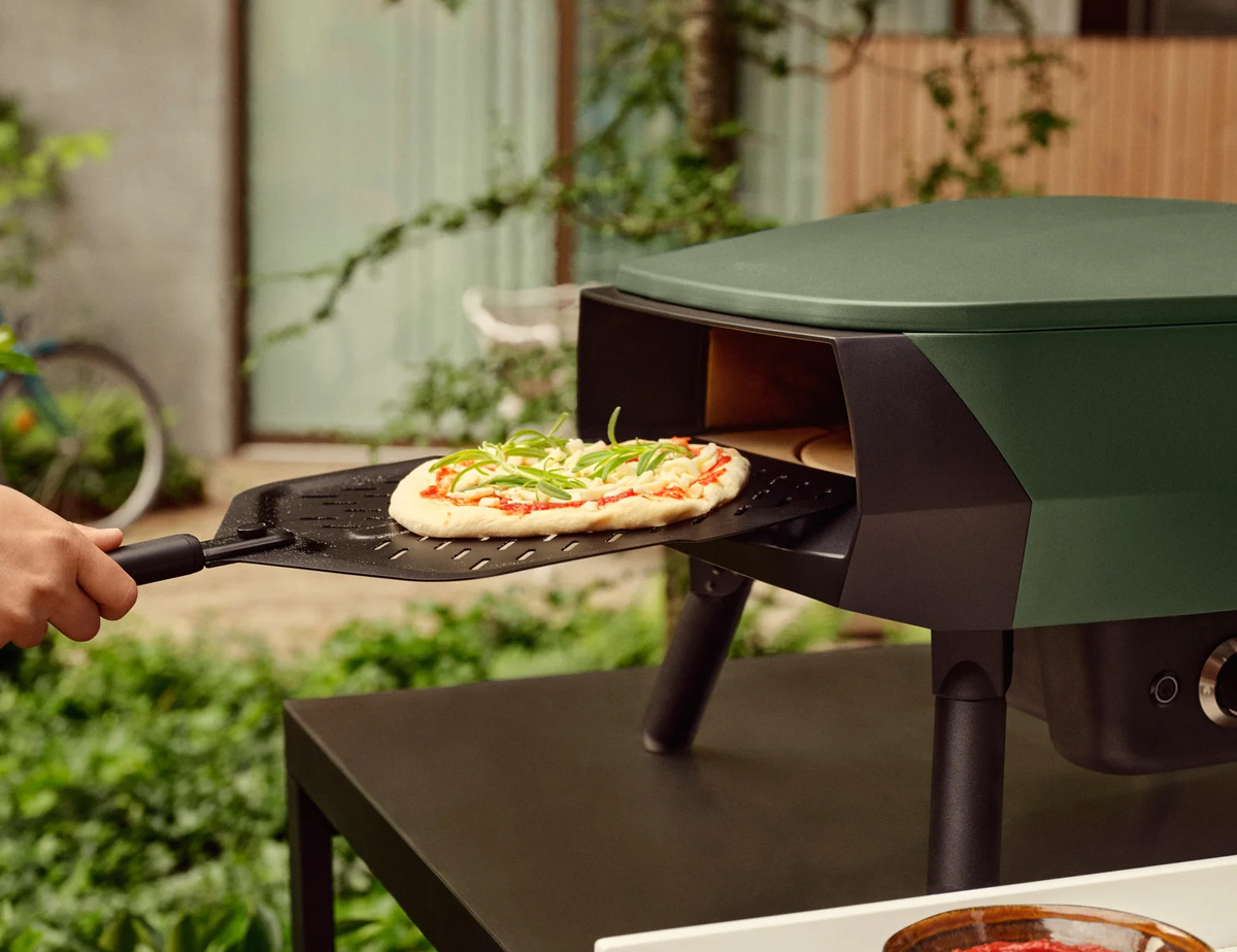 Auszeit - Relax at Home - Pizzaoefen - Witt