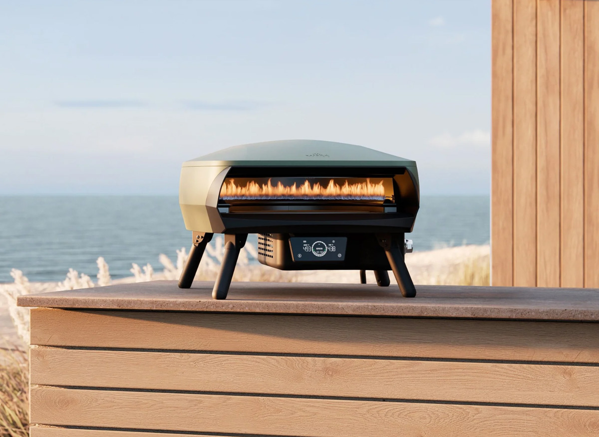 Auszeit - Relax at Home - Pizzaoefen - Witt