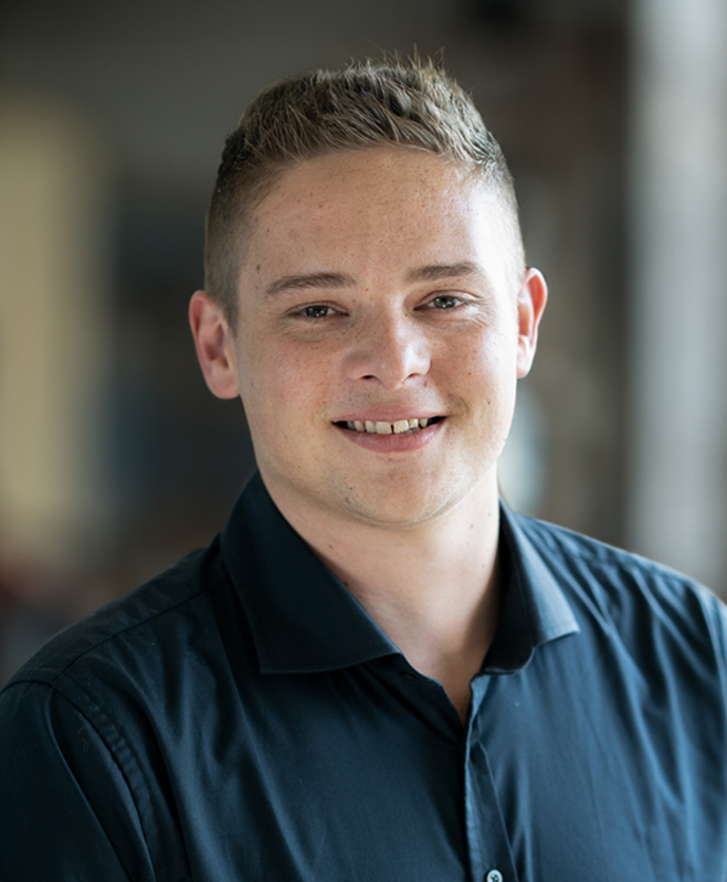 Auszeit - Relax at Home - Über uns - Joshua Gierss